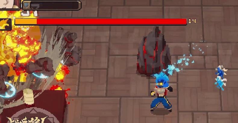 专访凉屋《战魂铭人》制作人：让玩家沉迷2000小时的动作Roguelike手游