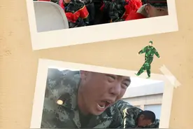 入伍季丨五年后，我以另一种身份再次踏入“新兵连”的大门······图片
