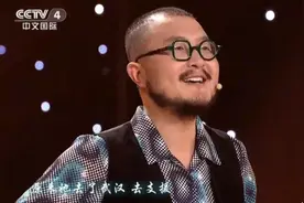 从快手火到央视，张尕怂亮相《环球综艺秀》再唱《甘肃有个大夫叫霞霞》图片