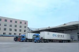 速卖通推出全球首条大件商品跨境零售专线，老外可一键下单买车买床图片
