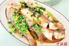 “软鳞”和“蚬鱼”：广东侨乡台山长着兄弟般容颜的“小银鱼”图片