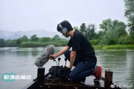 85后田野录音师，带你聆听自然的声音图片