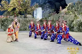 京剧电影《大闹天宫》将上映 导演分享拍摄过程图片