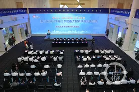 渝北签约27个项目“国货航”拟在渝北设立重庆分公司图片