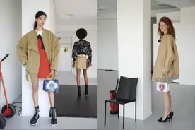 摩登日记｜不再严肃的LV，如何打出一手“好牌”？图片