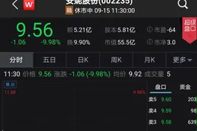 又见闪崩！市值200亿，两只A股一起跌停！网友曝光：背后又是杀猪盘？图片