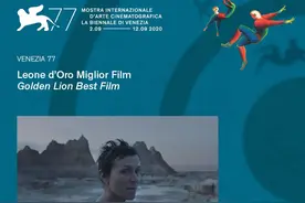 拿下金狮奖的华人女导演，不只是“宋丹丹继女”图片