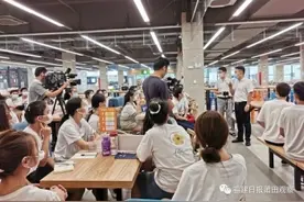 食堂变课堂！莆田学院这堂课，够"味"图片