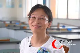 “用心用爱教育学生是会出成绩的”——记贺州市实验中学物理教师刘华丽图片