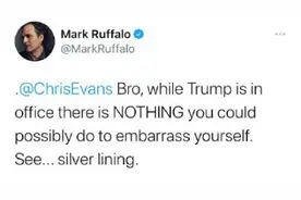 美队回应误发私密照说了啥？克里斯·埃文斯照片资料图片