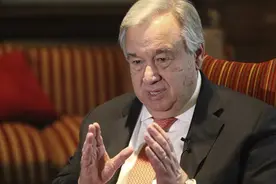 联合国秘书长呼吁尽快延长新的《削减战略武器条约》而美国却作梗图片