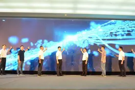 永康牵手阿里打造数字贸易高地 外贸企业开拓国内市场产业示范区试点建设同步启动图片