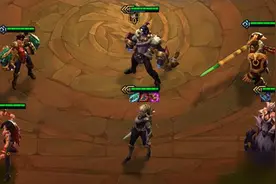 云顶之弈S4赛季怎么上分 云顶之弈S4最强上分阵容搭配推荐图片