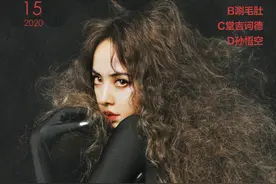 怪美的花蝴蝶，依然拥有七十二变丨夜问图片
