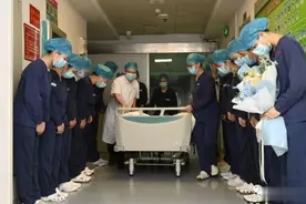 泪目！8岁男孩不幸离世，5名病危小孩得救图片