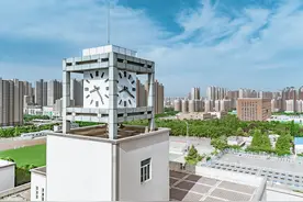 陕西高校，“无问西东”？图片