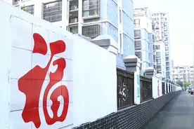 潍坊青州：提升改造背街小巷 增强群众幸福感图片