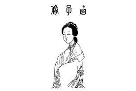 关于西施，请把全部关于美的词语用上图片