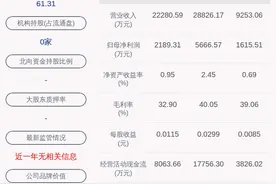 梅雁吉祥：未及时履行报告及披露义务，第一大股东被中国证监会行政处罚图片