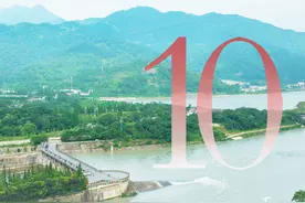 都江堰，不止一座千年大堰！图片