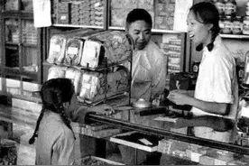 这里能“零拷”洗衣液？在“做人家”这件事情上，阿拉当仁不让图片