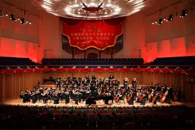 流动的诗壮美的画 大型交响套曲《我的祖国》拉开“蓉城之秋”序幕图片