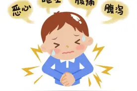 扫干净就可以了？处理呕吐物没那么简单！图片