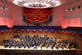 大型交响套曲《我的祖国》今晚奏响 第26届“蓉城之秋”拉开大幕图片
