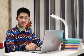 零字班来了！吴浩然：希君生羽翼，一化北溟鱼图片