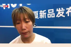 国羽名宿王晓理：年轻运动员要珍惜机会图片