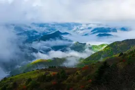 华中之巅，神农探秘，纵享神农架原始好风光！图片