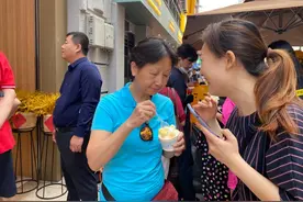 南京路步行街东拓段逛了么？一般人不知道的“宝藏”细节请收好图片