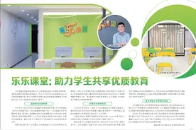 乐乐课堂：助力学生共享优质教育图片