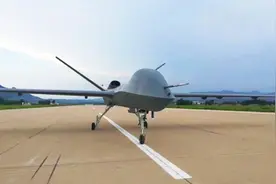 智能化战争下的空中无人作战图片