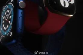 苹果发布新一代Apple Watch：增加血氧检测图片