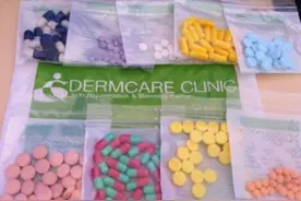 这款“网红”减肥药多次被海关查获！原因是含有这些成分图片