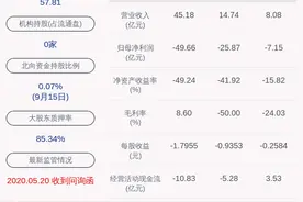 *ST华映：公司股东华映百慕大将被动减持2520万股图片