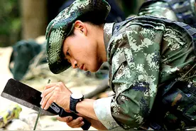 国防在线「空中军训课」：野外生存篇图片