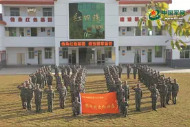 创造“步兵打飞机”神话的队伍：军事过硬始终是金字招牌图片