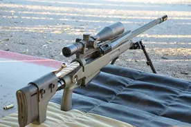 解密特种枪械②如何制造一款出色的狙击步枪？图片