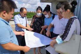 设置床位2000张！海医一附院江东新院区项目立项建设图片