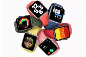 Apple Watch series 6发布：支持血氧检测等功能图片
