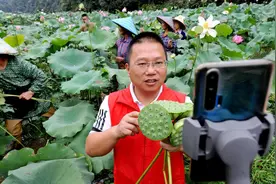 江西婺源：我为乡游做代言图片