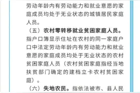 受疫情影响失业了怎么办？就业困难人员认定有新政图片