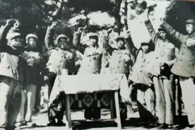 志愿军汽车兵满志成：驾车拖走敌人埋藏的定时炸弹图片