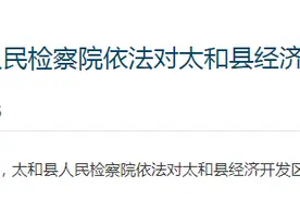 受贿罪！太和县经开区管委会原总工会主席孟丽娟被提起公诉图片