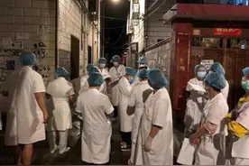 缅甸偷渡女子被确诊，云南瑞丽紧急封城，全市集体测核酸图片