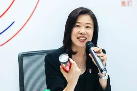 太古可口可乐全球总裁苏薇：糖并不罪恶，不过未来五年我们要减糖20%图片