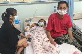母亲患病三姐妹只能有一人上学续：母亲今日上午去世 仍未找出病因图片