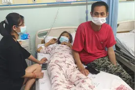 母亲患病三姐妹只能有一人上学续：母亲今日上午去世 仍未找出病因图片